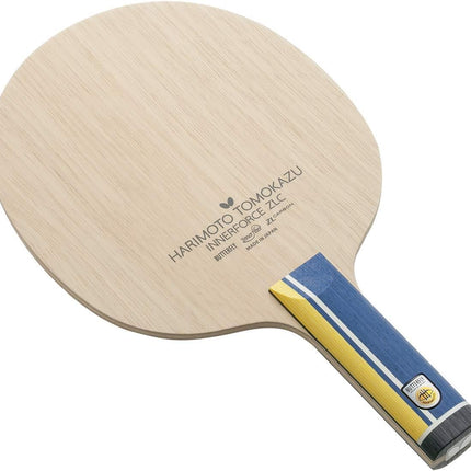 Butterfly Harimoto Innerforce ZLC Blade - Straight