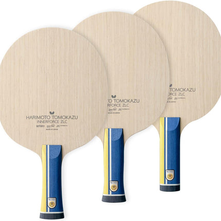 Butterfly Harimoto Innerforce ZLC Blade
