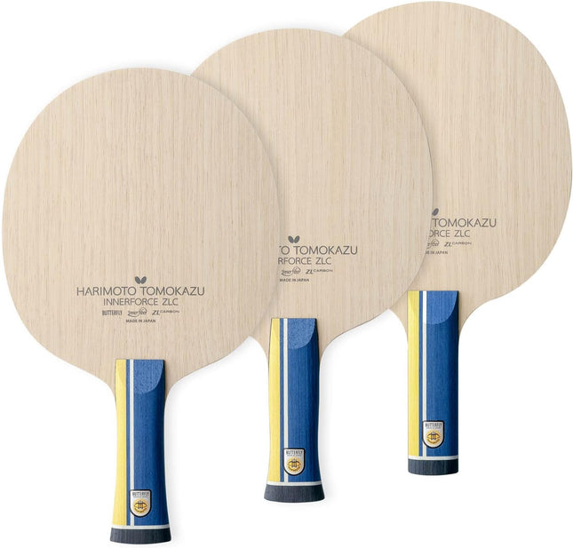 Butterfly Harimoto Innerforce ZLC Blade