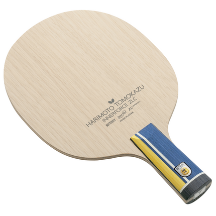 Butterfly Harimoto Innerforce ZLC CS Blade - Chinese Penhold