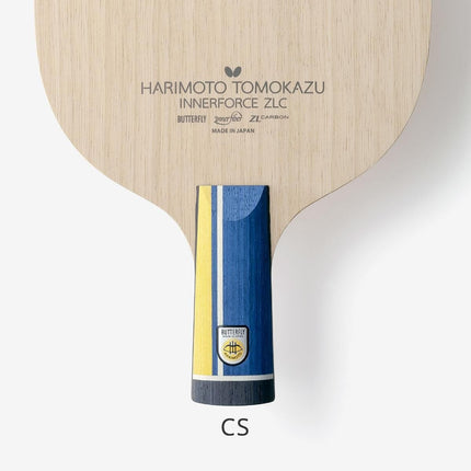 Butterfly Harimoto Innerforce ZLC CS Blade - Handle