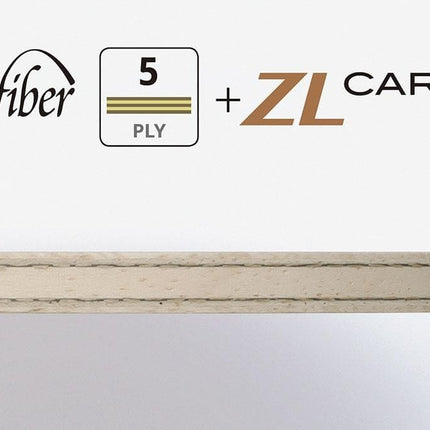 Butterfly Harimoto Innerforce ZLC CS Blade - Ply
