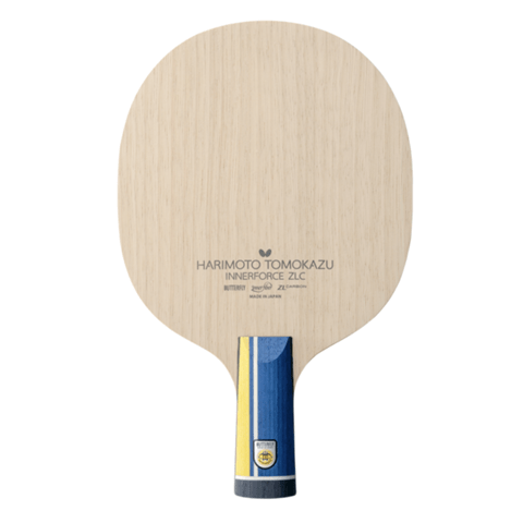 Butterfly Harimoto Innerforce ZLC CS Offensive Table Tennis Blade - 1