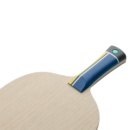 Butterfly Harimoto Innerforce ZLC Offensive Table Tennis Blade - FL Back View