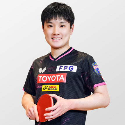Butterfly Harimoto Tomokazu (Japan) - Image1