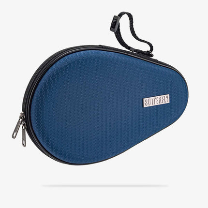 Butterfly Hexagon Hard Full Case - Navy