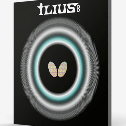 Butterfly Ilius B