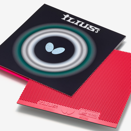 Butterfly Ilius S - Rubber Sheet