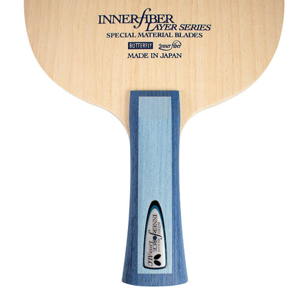 Butterfly Innerforce Layer ALC Blade - Flared Handle-Front