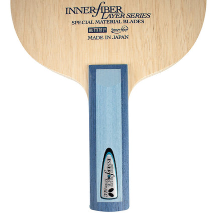 Butterfly Innerforce Layer ALC Blade - Straight Handle-Front