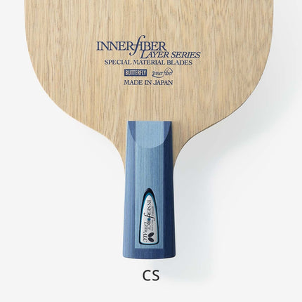 Butterfly Innerforce Layer ALC CS Blade - Handle Style