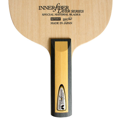 Butterfly Innerforce Layer ZLC Blade - Straight-Handle