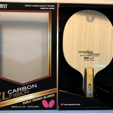 Butterfly Innerforce Layer ZLC CS Blade - Packaging