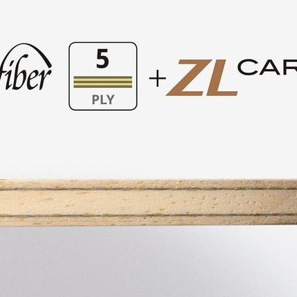 Butterfly Innerforce Layer ZLC CS Blade - Ply