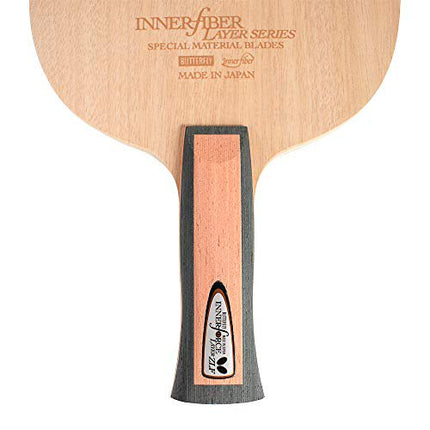 Butterfly Innerforce Layer ZLF Blade - Anatomic Handle-Front