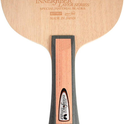 Butterfly Innerforce Layer ZLF Blade - Flared Handle-Front