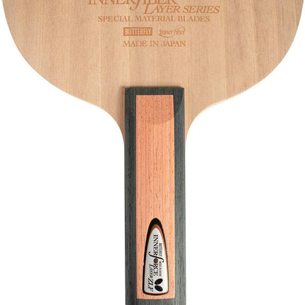 Butterfly Innerforce Layer ZLF Blade - Straight Handle-Front