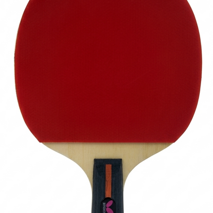 Butterfly Jian Penhold Racket - Forehand