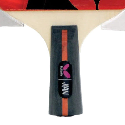 Butterfly Jian Penhold Racket - Handle