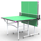 Butterfly Junior Rollaway Table - Green 12mm Top