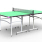 Butterfly Junior Rollaway Table - Green Mini Table