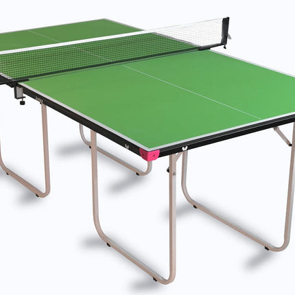 Butterfly Junior Stationary - Table Tennis Table - Green Top 