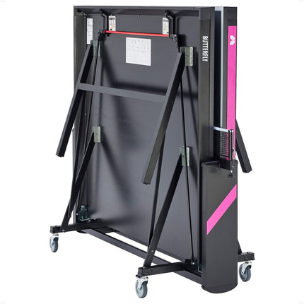 Butterfly Kyoto HS 25 Table - Easy Folding and Rolling