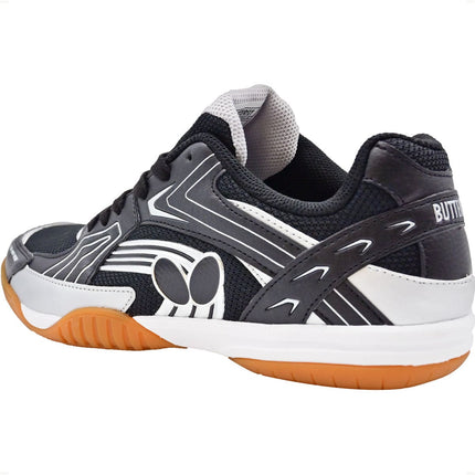 Butterfly Lezoline Reiss - Table Tennis Shoes - Black Color