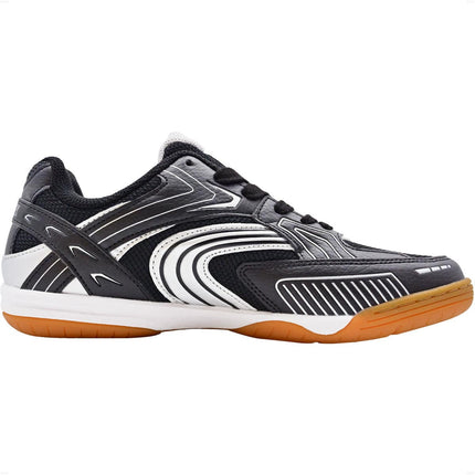 Butterfly Lezoline Reiss - Table Tennis Shoes - Black Side View