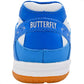Butterfly Lezoline Reiss - Table Tennis Shoes - Blue Back View