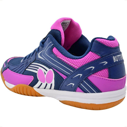 Butterfly Lezoline Reiss - Table Tennis Shoes - Navy Color