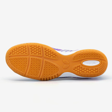 Butterfly Lezoline Reiss - Table Tennis Shoes - Purple Shoe Outer Sole