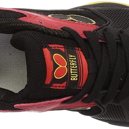 Butterfly Lezoline Rifones - Table Tennis Shoes - Top View