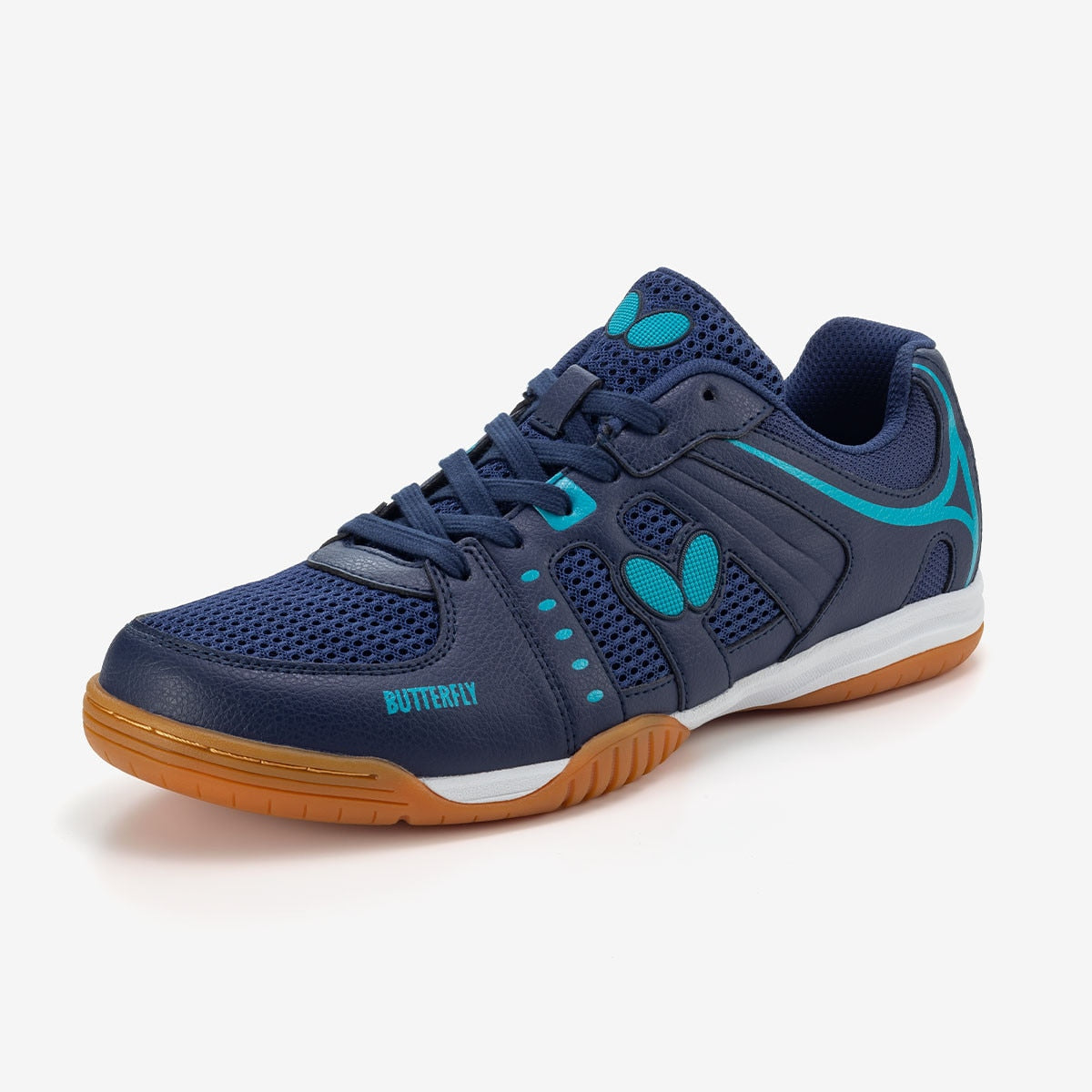 Butterfly Lezoline Unizes II Shoes - Navy