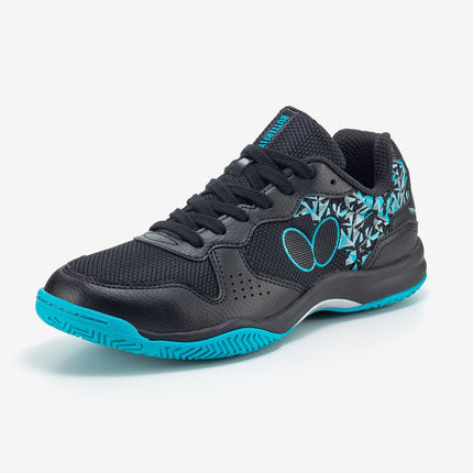 Butterfly Lezoline Vilight II Shoes-Black - Side View1