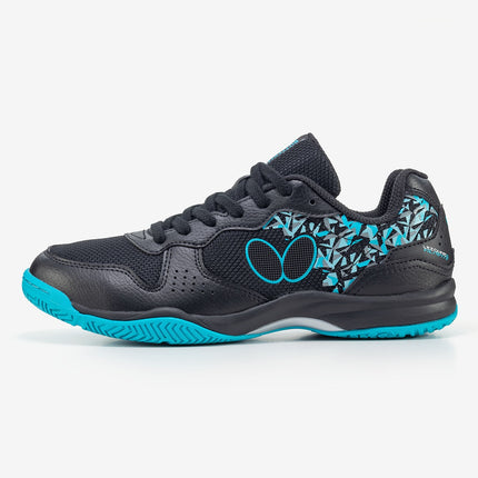 Butterfly Lezoline Vilight II Shoes-Black - Side View2