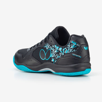 Butterfly Lezoline Vilight II Shoes-Black - Side View3
