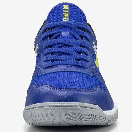 Butterfly Lezoline Vilight II Shoes-Royal Blue - Front View