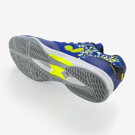 Butterfly Lezoline Vilight II Shoes-Royal Blue - Outsole