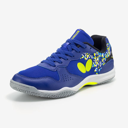 Butterfly Lezoline Vilight II Shoes-Royal Blue - Side View1
