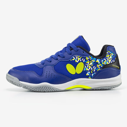 Butterfly Lezoline Vilight II Shoes-Royal Blue - Side View2