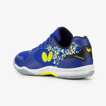 Butterfly Lezoline Vilight II Shoes-Royal Blue - Side View3