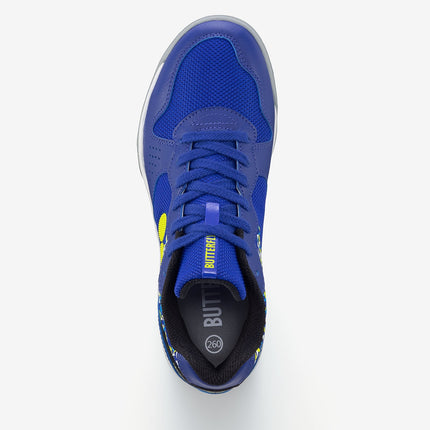 Butterfly Lezoline Vilight II Shoes-Royal Blue - Top View