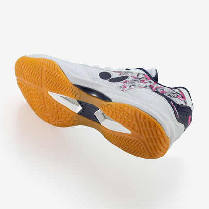 Butterfly Lezoline Vilight II Shoes-White - Outsole