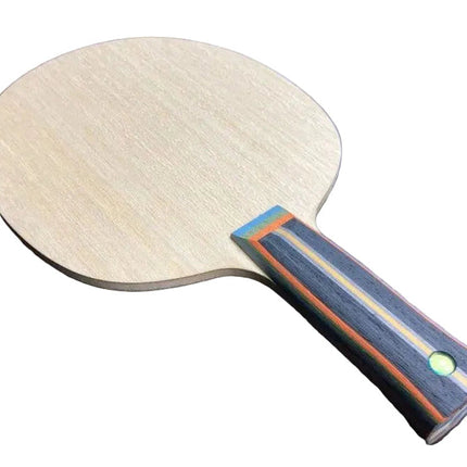 Butterfly Lin Yun-Ju Super ZLC Blade - Anatomic Handle - Back
