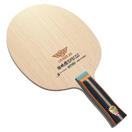 Butterfly Lin Yun-Ju Super ZLC Blade - Anatomic