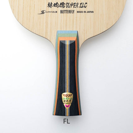 Butterfly Lin Yun-Ju Super ZLC Blade - FL Handle