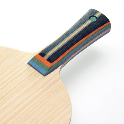 Butterfly Lin Yun-Ju Super ZLC Blade - Flared Handle-Back