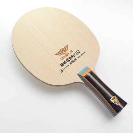 Butterfly Lin Yun-Ju Super ZLC Blade - Flared