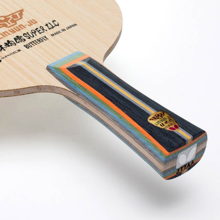 Butterfly Lin Yun-Ju Super ZLC Blade - Handle